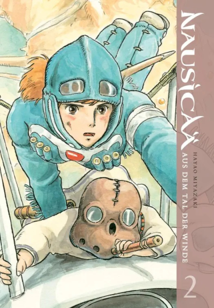 Nausicaä aus dem Tal der Winde: Doppelband-Edition 2